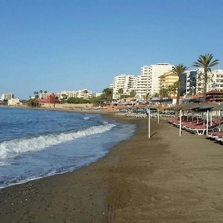 Vive Benal Beach 423, Primera Linea De Playa, Parque Acuatico Benalmádena Buitenkant foto
